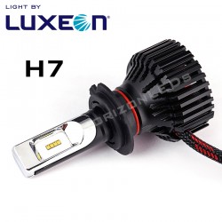 H7 Glacier Supreme LUXEON ZES LED Headlight Kit - 8000 Lumens